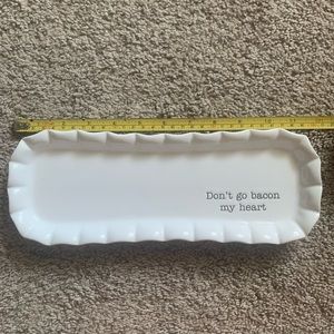 Small Charcuterie Tray- Mud Pie